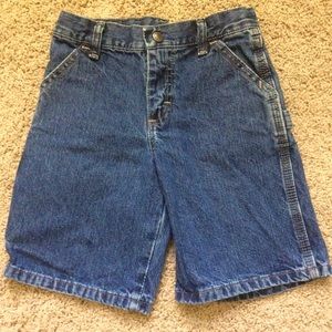 WRG Boys Carpenter Shorts, Sz 7R